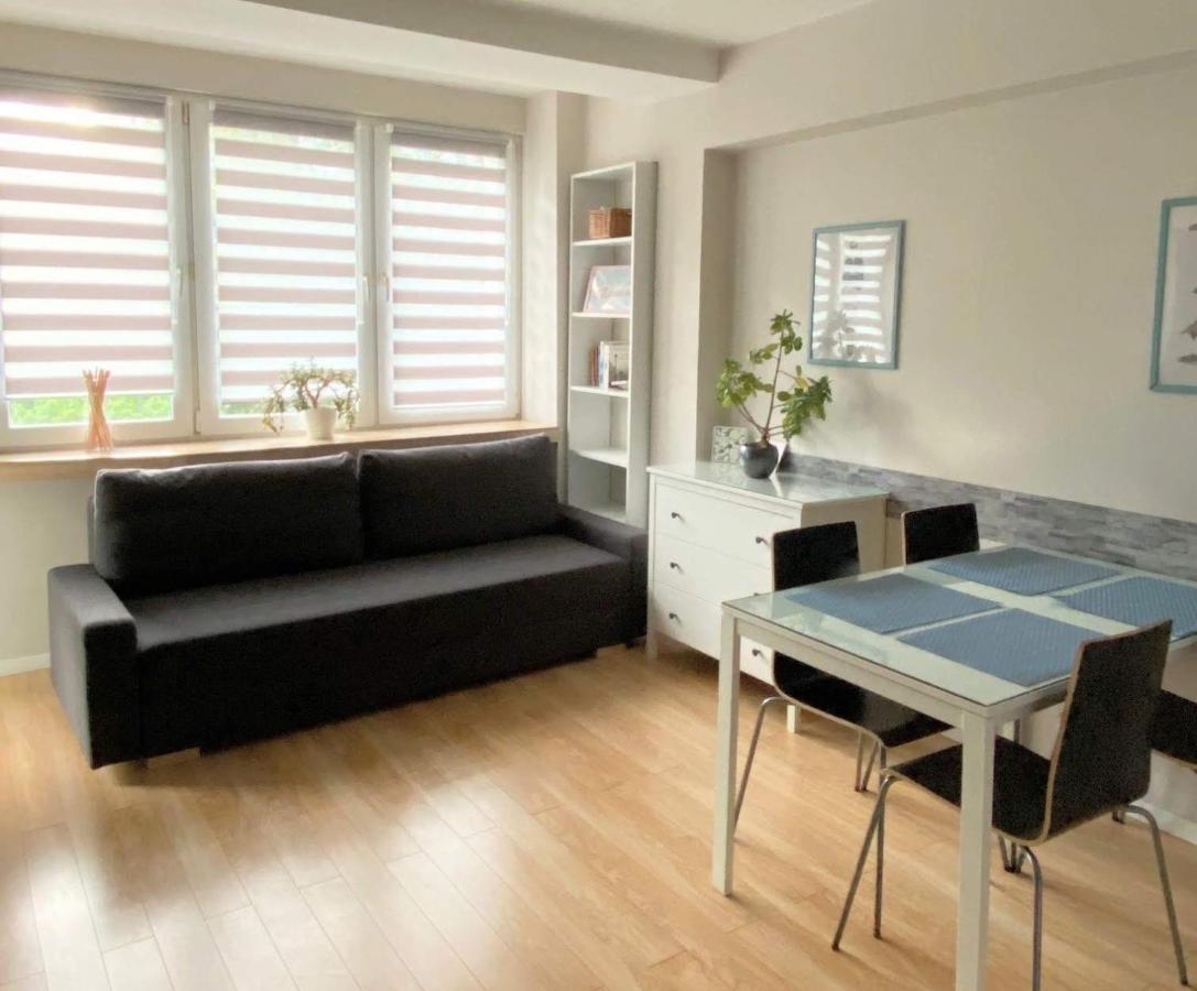 Warsaw Concierge Polin Apartment Exteriér fotografie