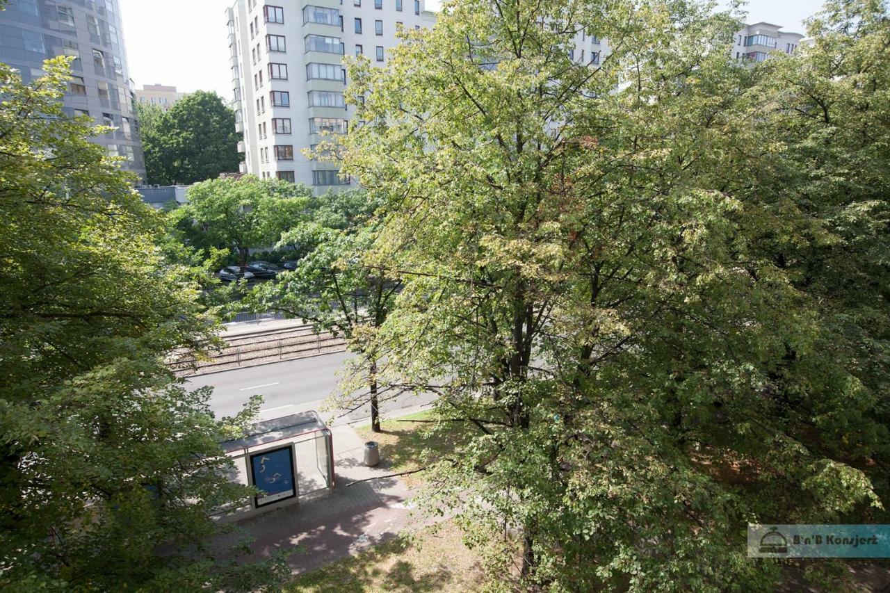 Warsaw Concierge Polin Apartment Exteriér fotografie