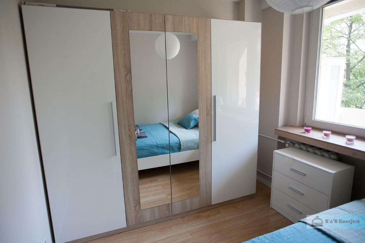 Warsaw Concierge Polin Apartment Exteriér fotografie