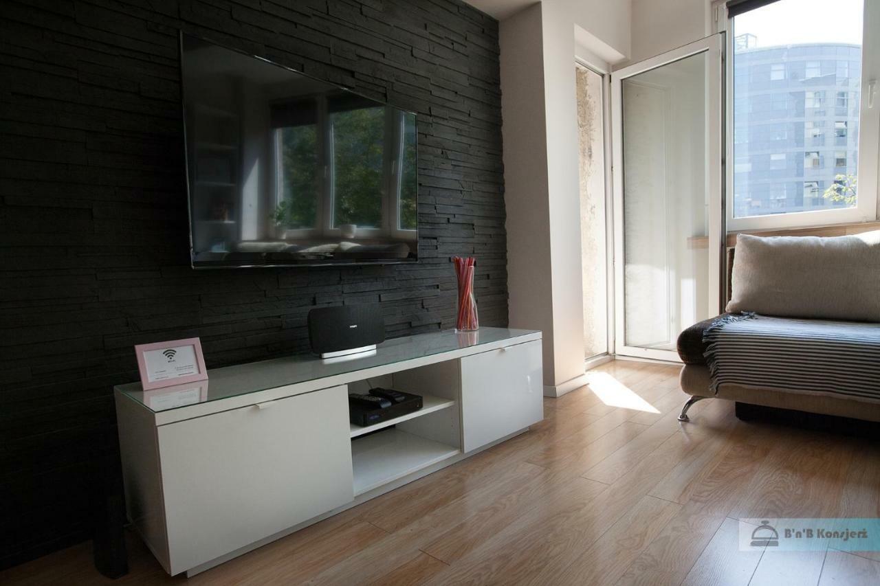 Warsaw Concierge Polin Apartment Exteriér fotografie
