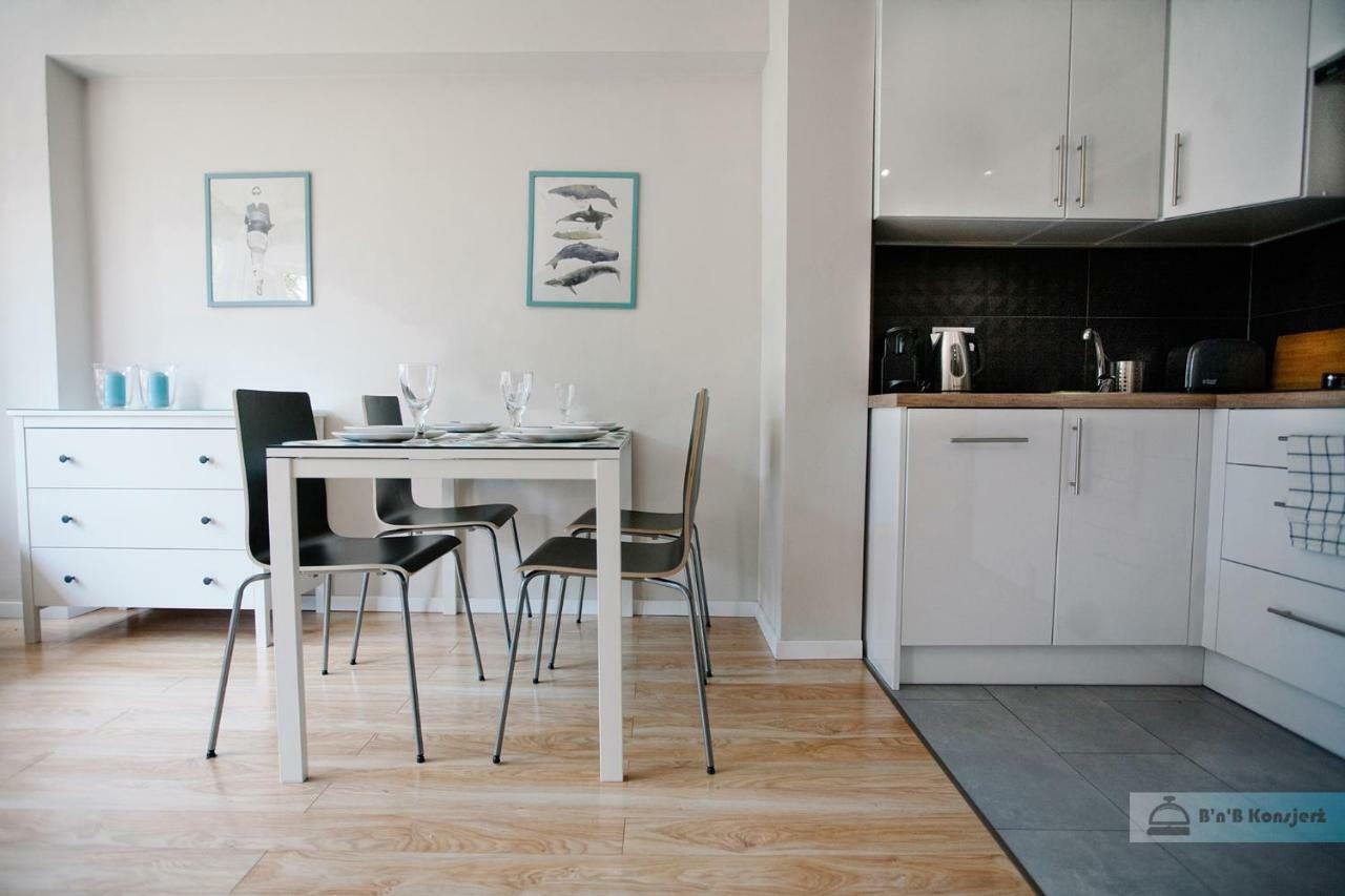 Warsaw Concierge Polin Apartment Exteriér fotografie