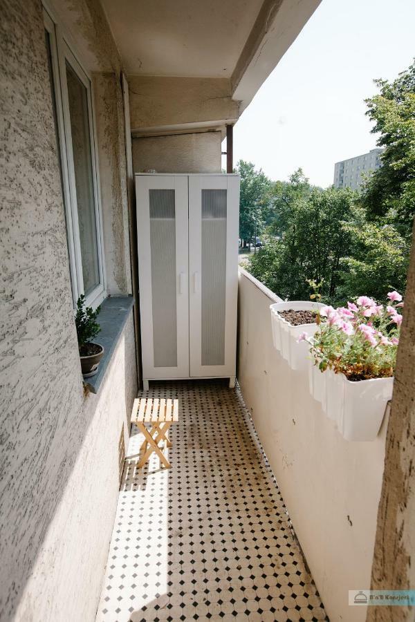 Warsaw Concierge Polin Apartment Exteriér fotografie
