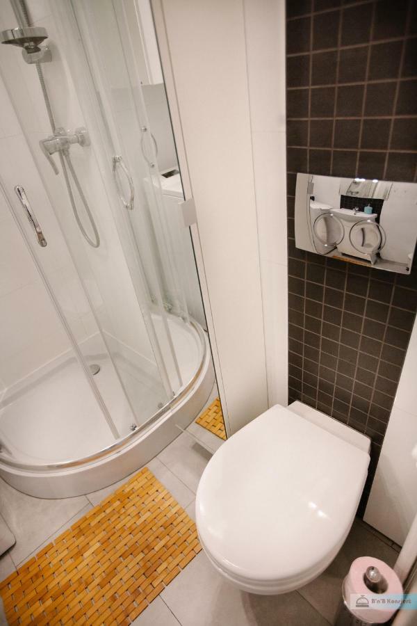Warsaw Concierge Polin Apartment Exteriér fotografie